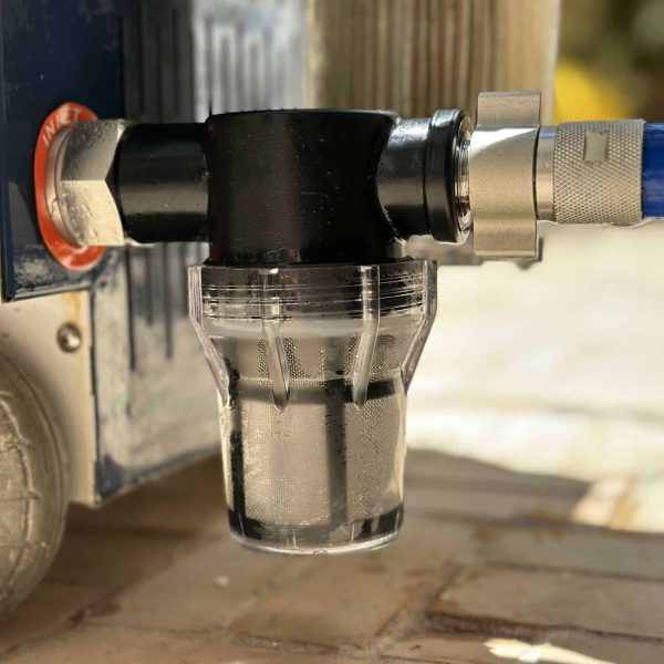 Large Mesh Filter