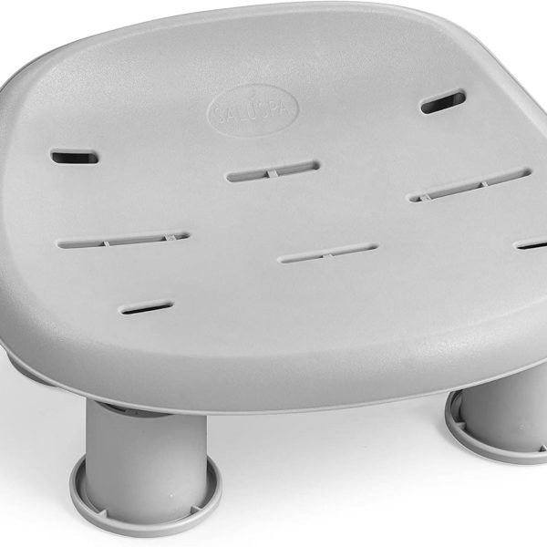 Adjustable seating chair for spa, jacuzzi, and ice baths
