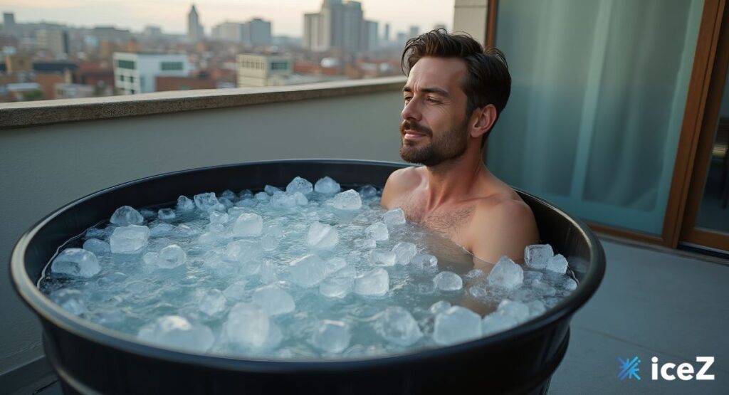 כמה עולה אמבטיית קרח לבית כולל משלוח | אמבט קרח מחיר