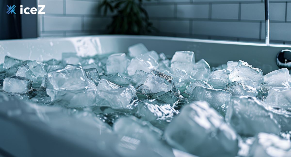 אמבט קרח מחיר	כמה עולה אמבטיית קרח לבית כולל משלוח