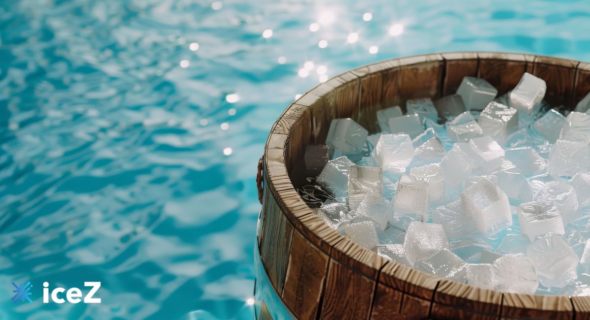 אמבט קרח מחיר	כמה עולה אמבטיית קרח לבית כולל משלוח