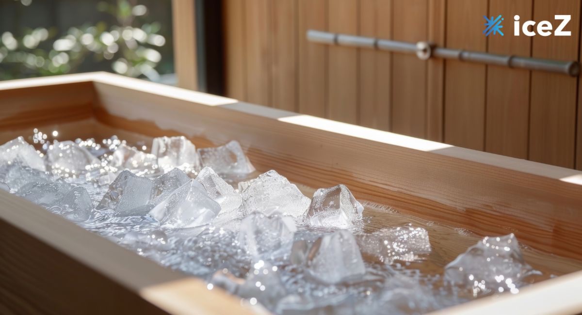 אמבט קרח מחיר	כמה עולה אמבטיית קרח לבית כולל משלוח