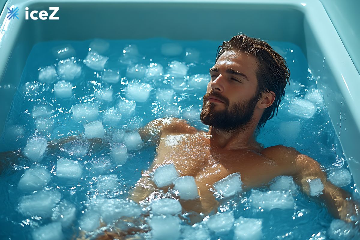 אמבטיית קרח ביתית אמבט קרח לבית אמבט קרח לבית האם שווה לקנות ואיזה דגם מומלץ