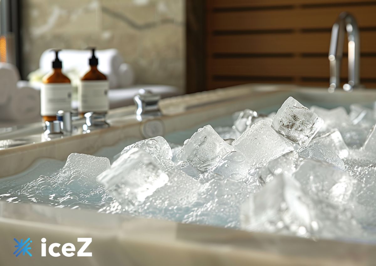 תחזוקת אמבט קרח תחזוקת אמבט קרח מחיר תחזוקת אמבט קרח האם דורש הרבה התעסקות