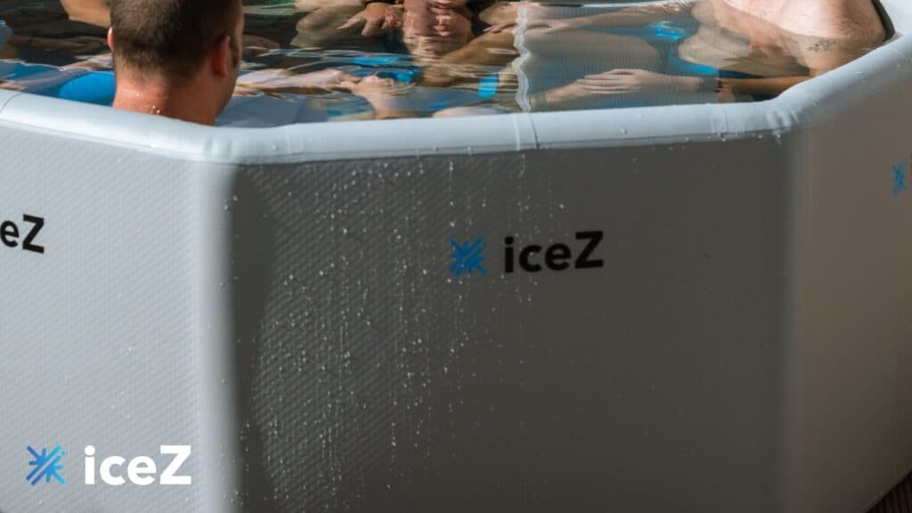אמבט קרח גדול לבית חצר יתרונות וחסרונות