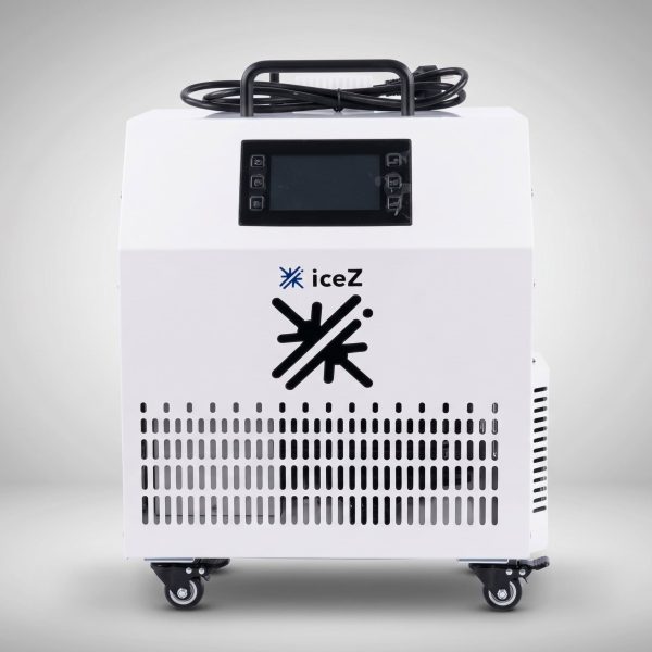 IceZ Water Chiller Pro 80 for industrial cooling solutions.